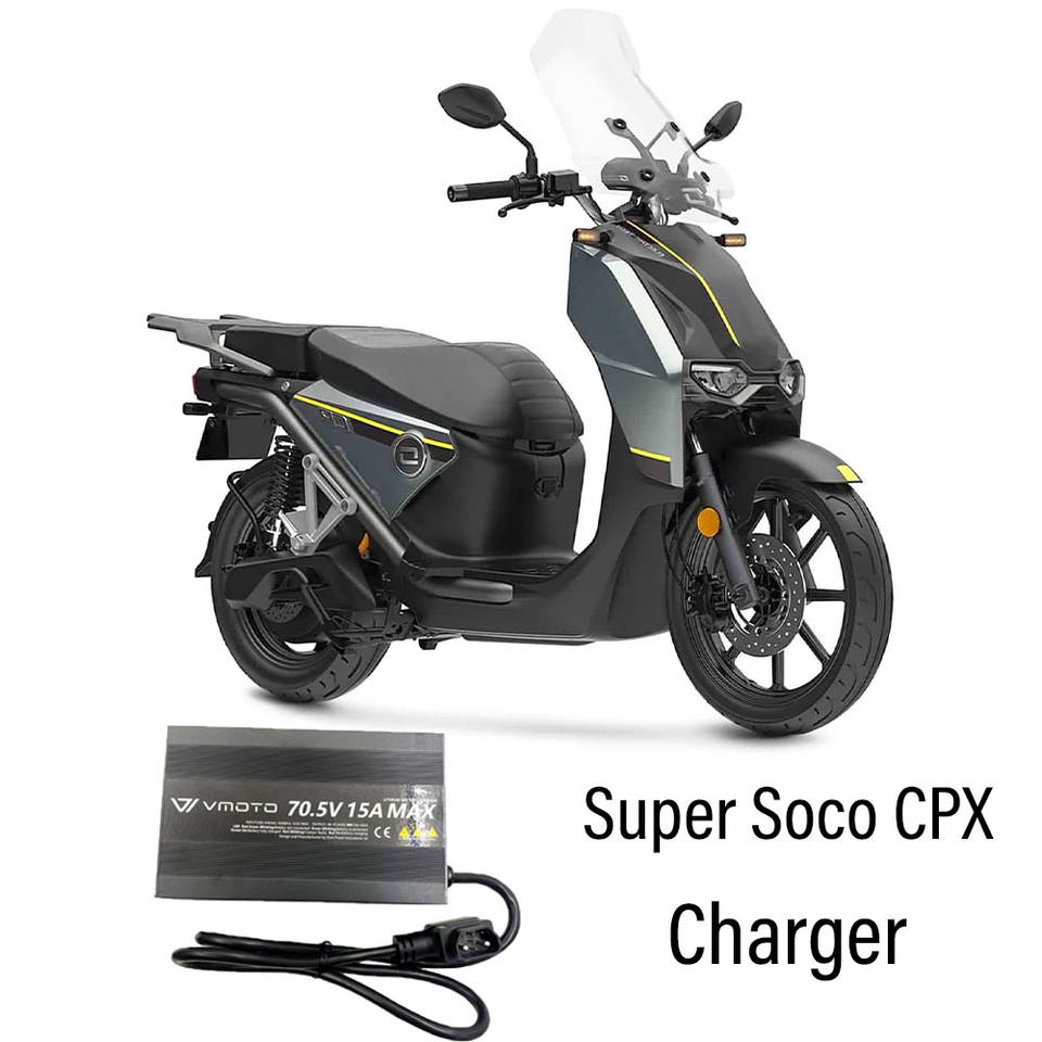 Electric Scooter 1200W/1600W Sport - Vitesse 55-65 km/h, autonomie 50-70 km, double suspension
