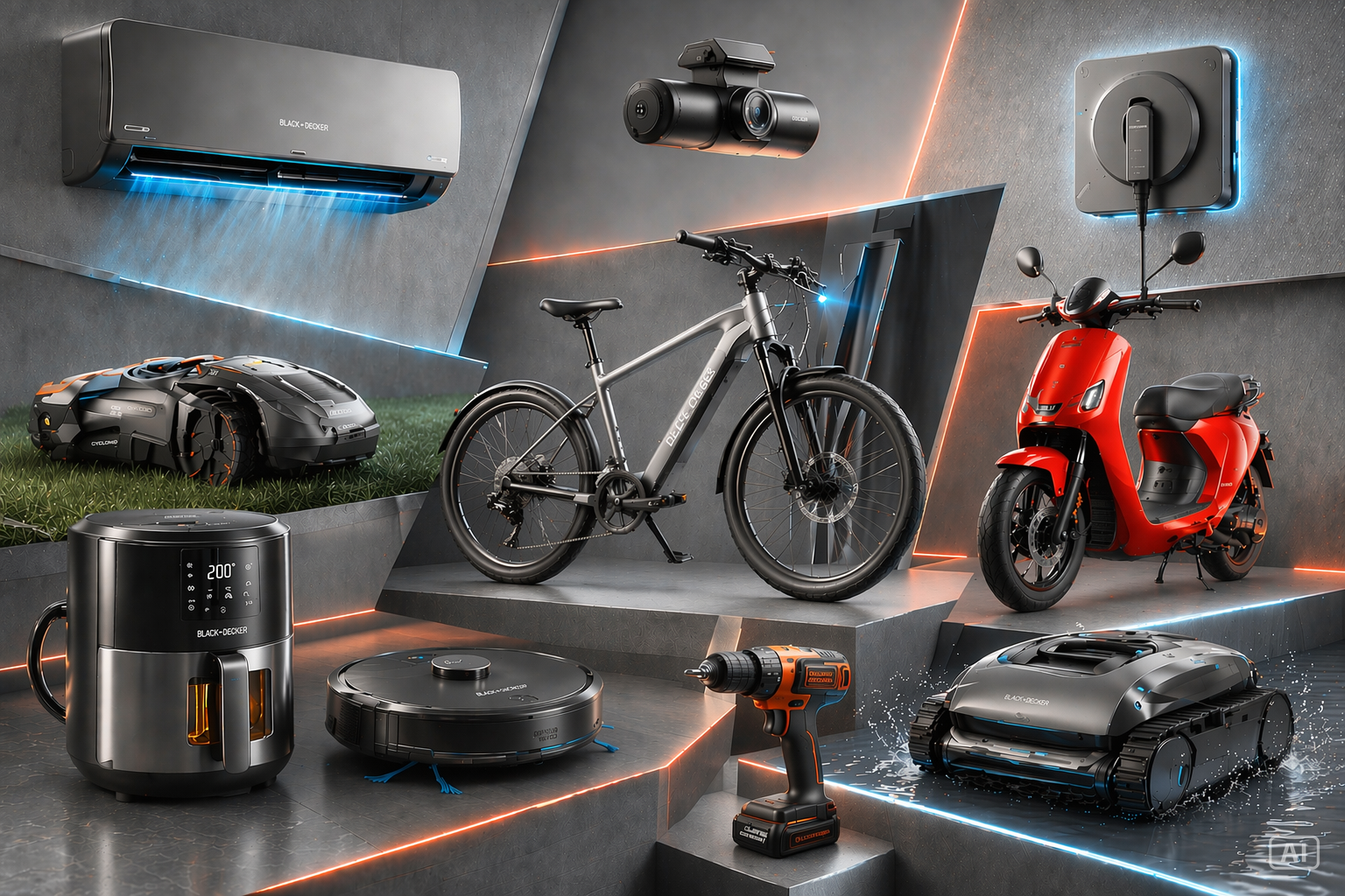 eBotShop — Aspirateurs robots, robots de piscine, vélos et scooters électriques