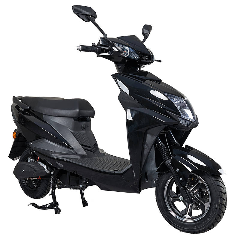 CNZKO 600W/800W Electric Pedal Scooter - Vitesse 40-50 km/h, autonomie 45-65 km