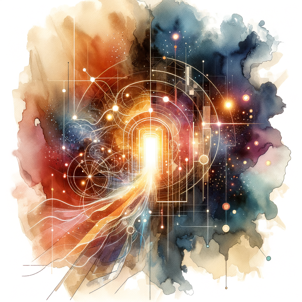 Emerging Tech illustration