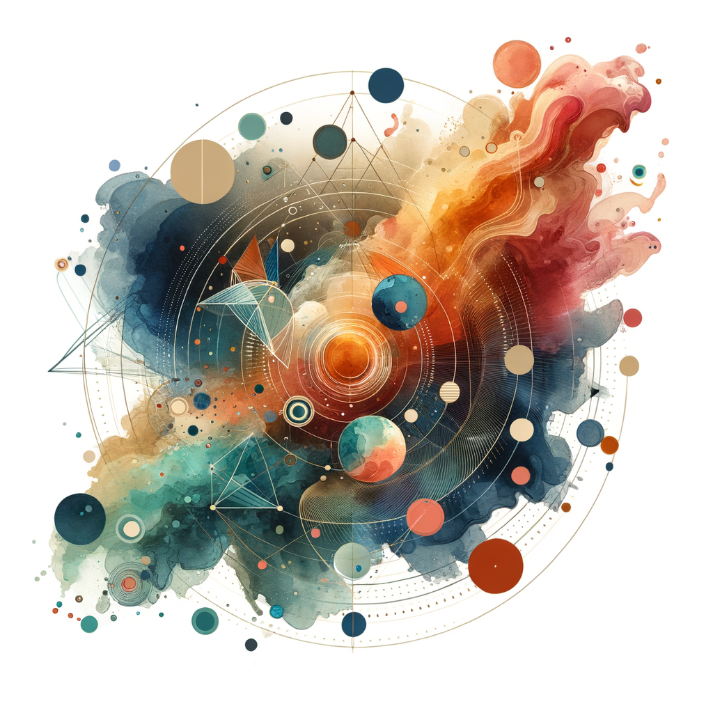 Design & Visual Tools illustration