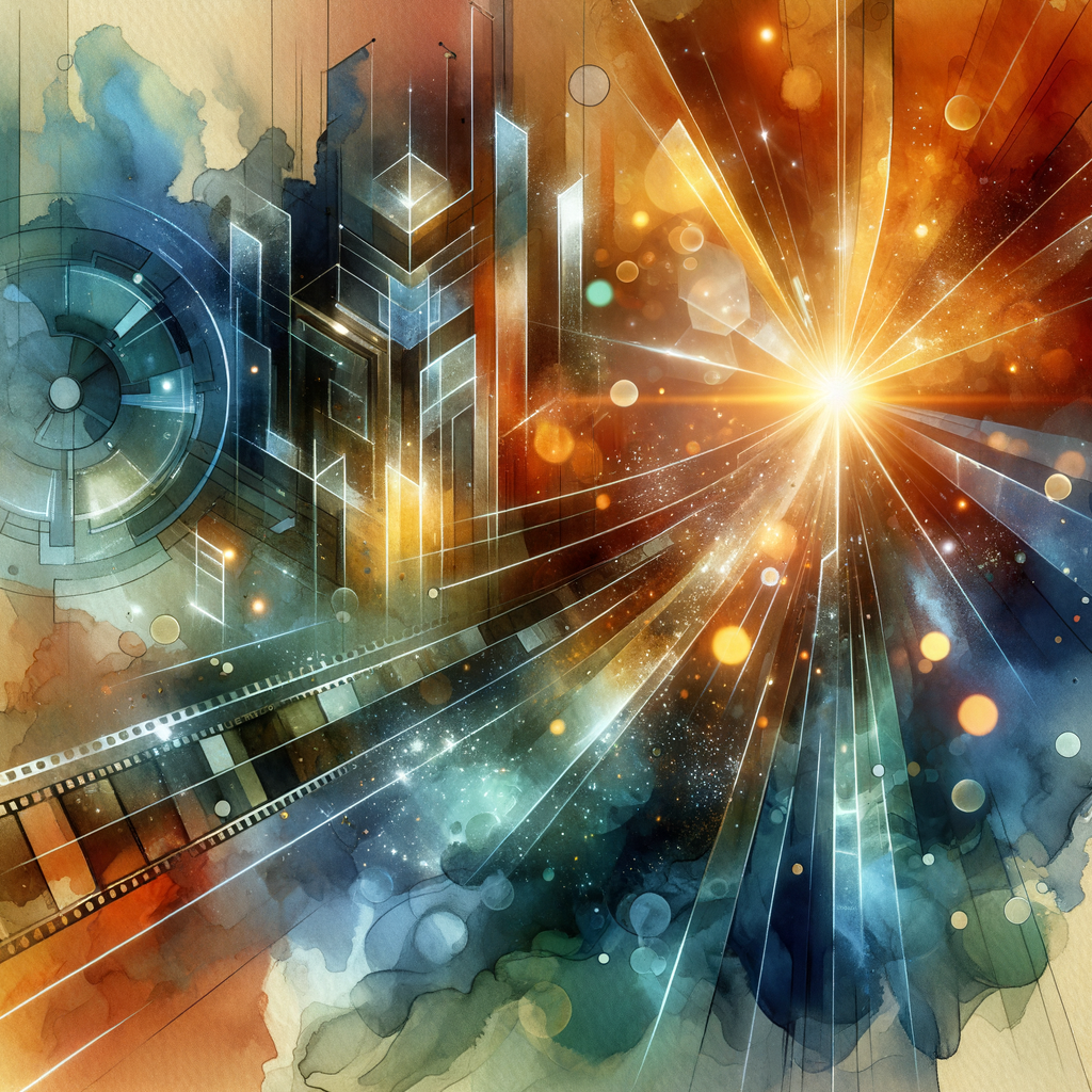Video Production illustration