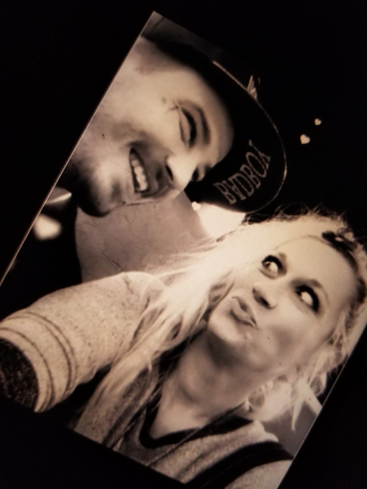 Jennifer and Justin together