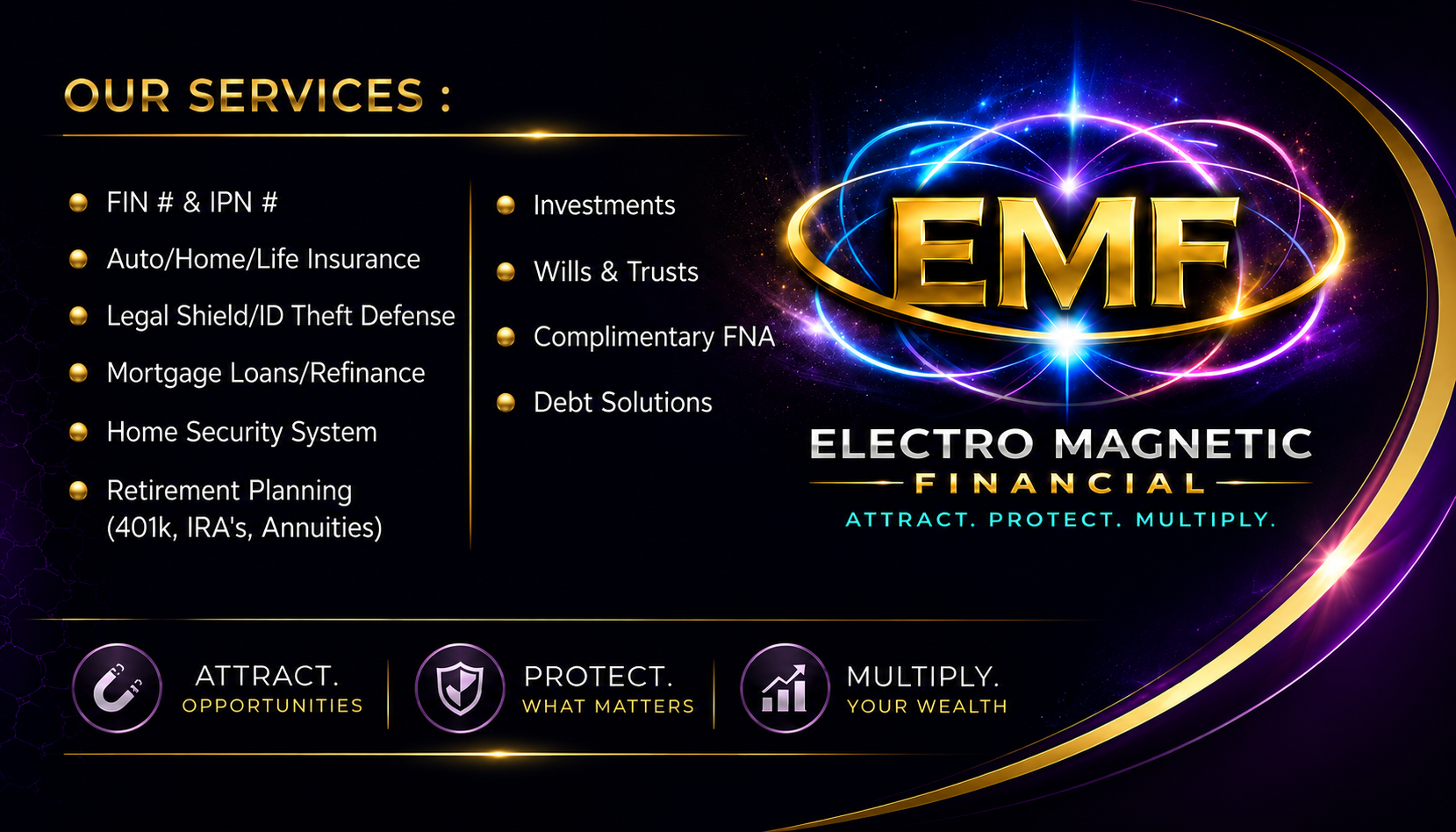 EMF Financial Logo