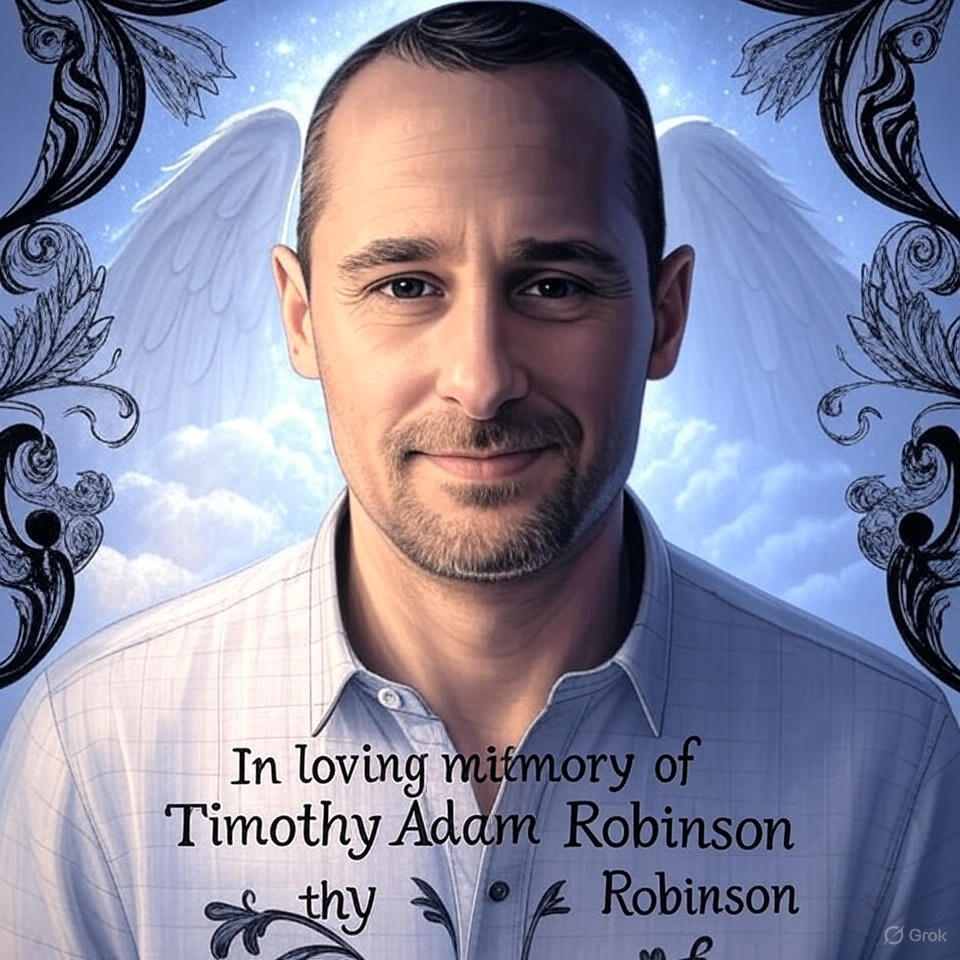 Timothy Adam Robinson