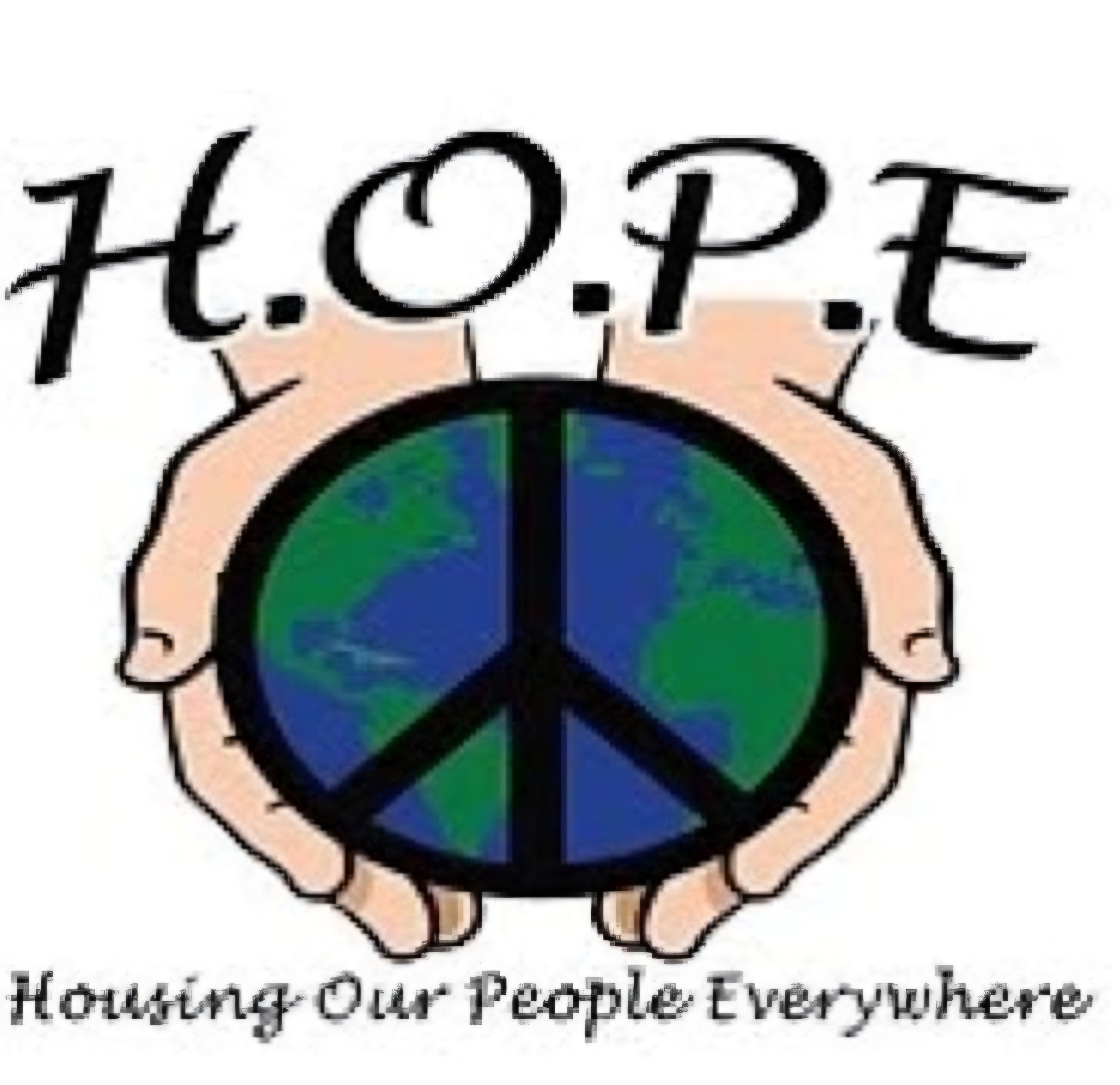 H.O.P.E. Housing Our People Everywhere