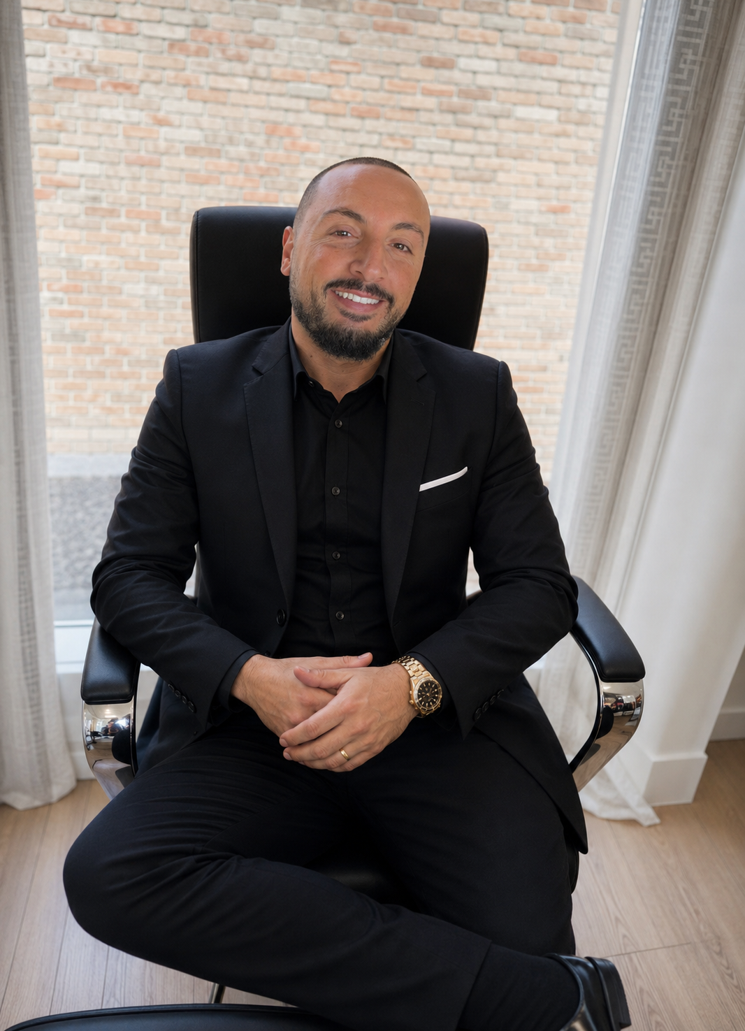 Kevin James, Co-Founder & Director of Laser Education