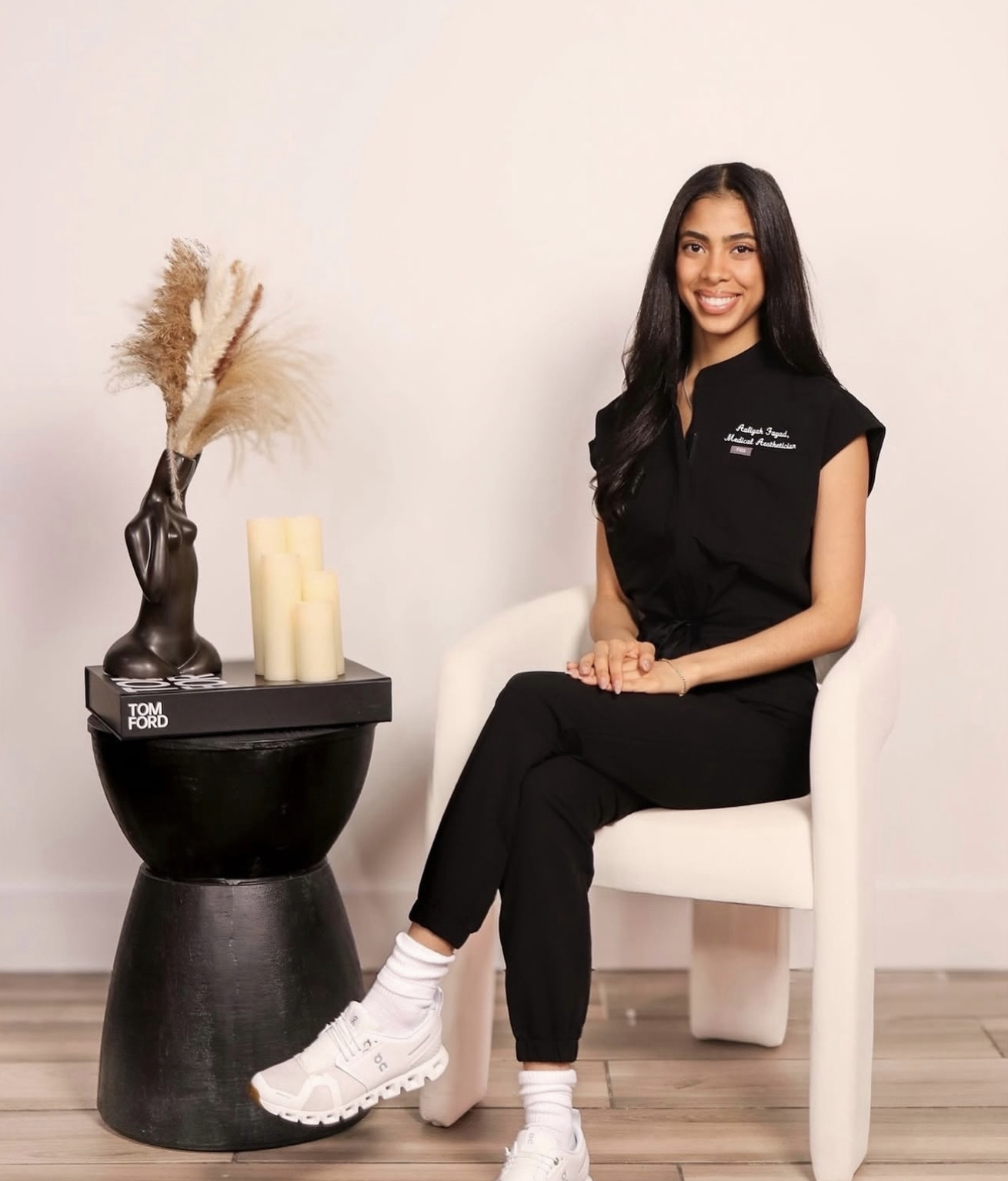 Aaliyah Fayad, RN — Nurse Injector & Instructor