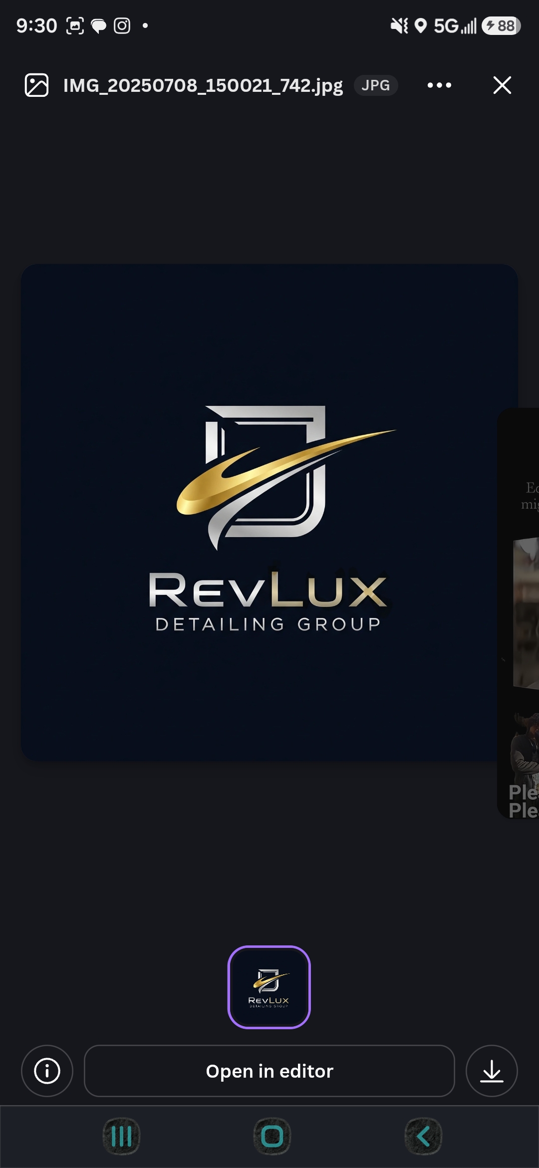 RevLux Detailing