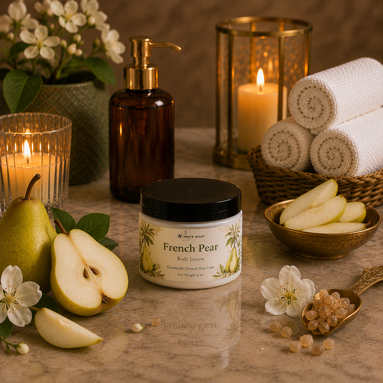 French Pear