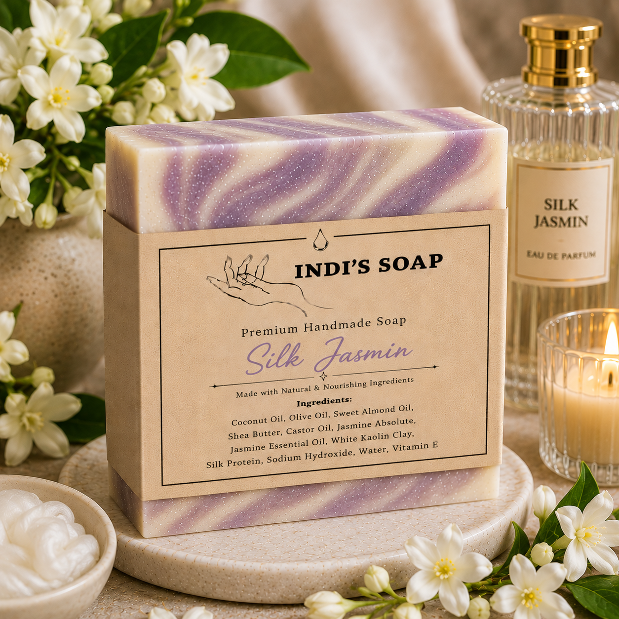 Silk Jasmin
