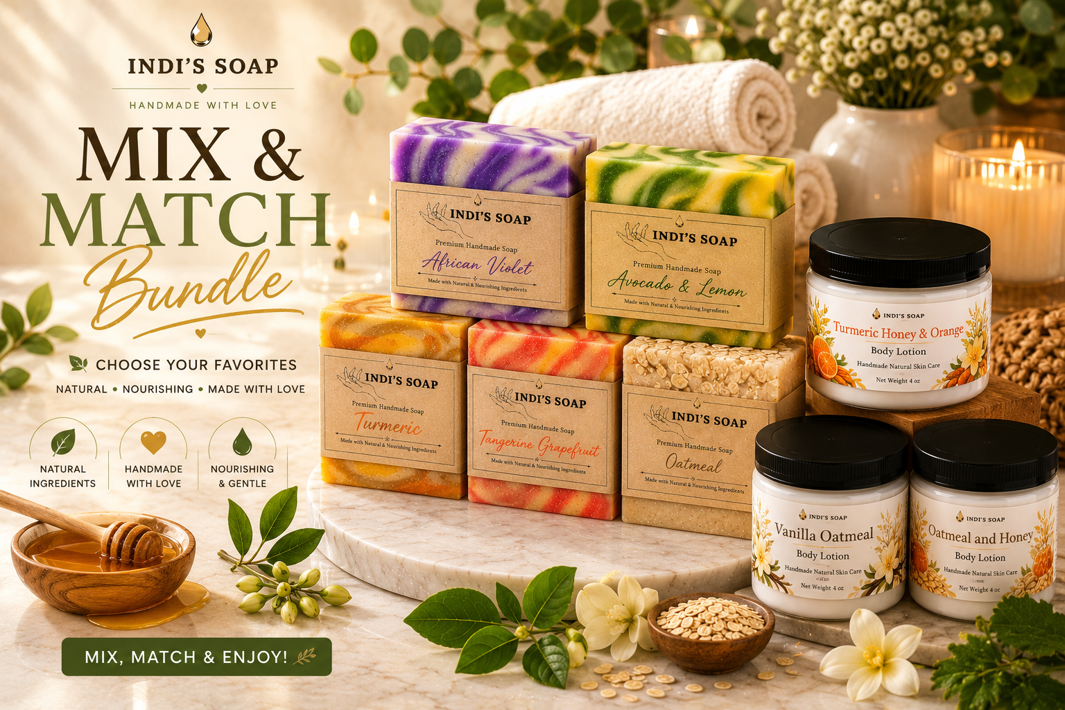 Mix & Match Bundle