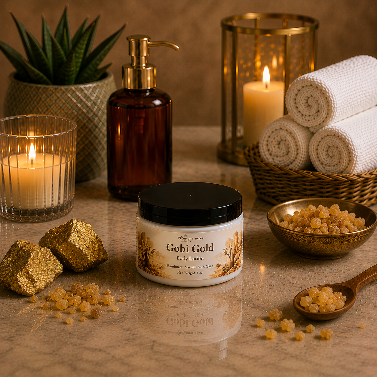 Gobi Gold