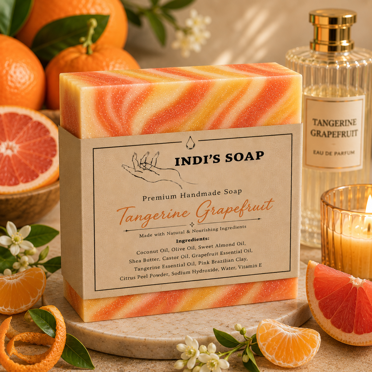 Tangerine Grapefruit