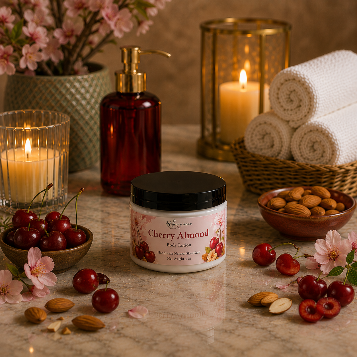 Cherry Almond