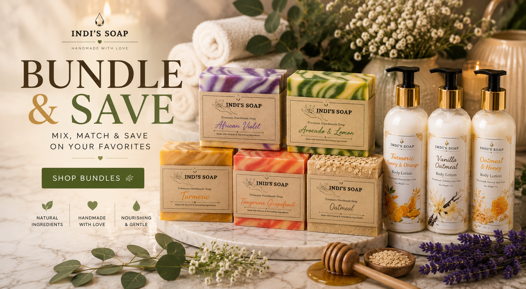 Self-Care Starter Bundle