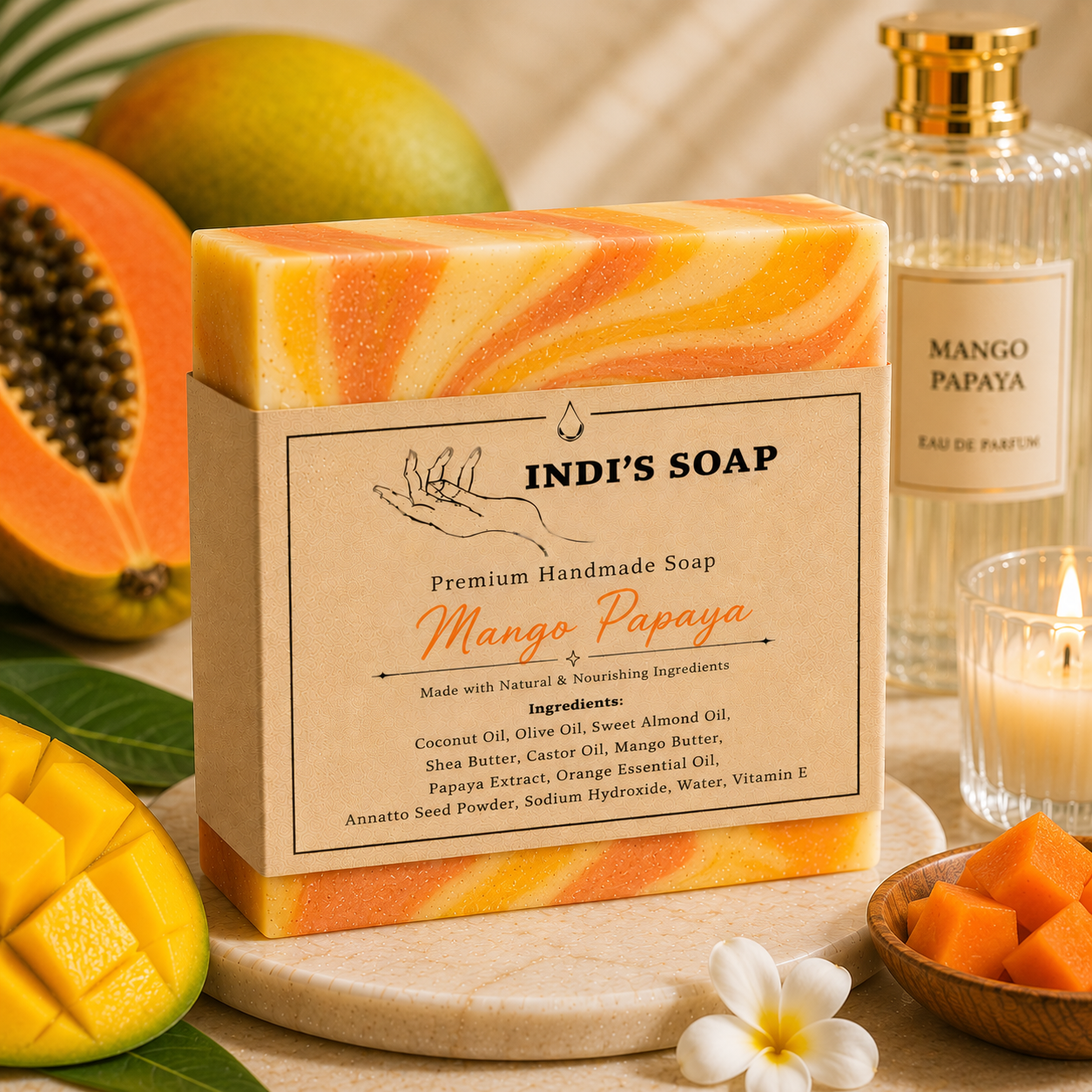 Mango Papaya