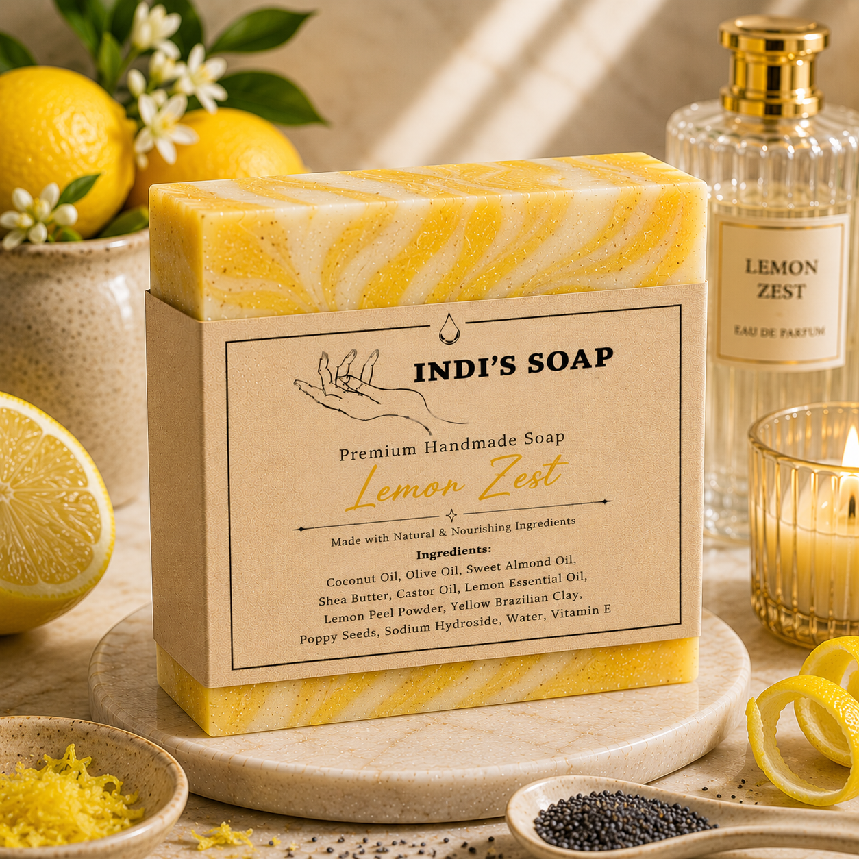Lemon Zest