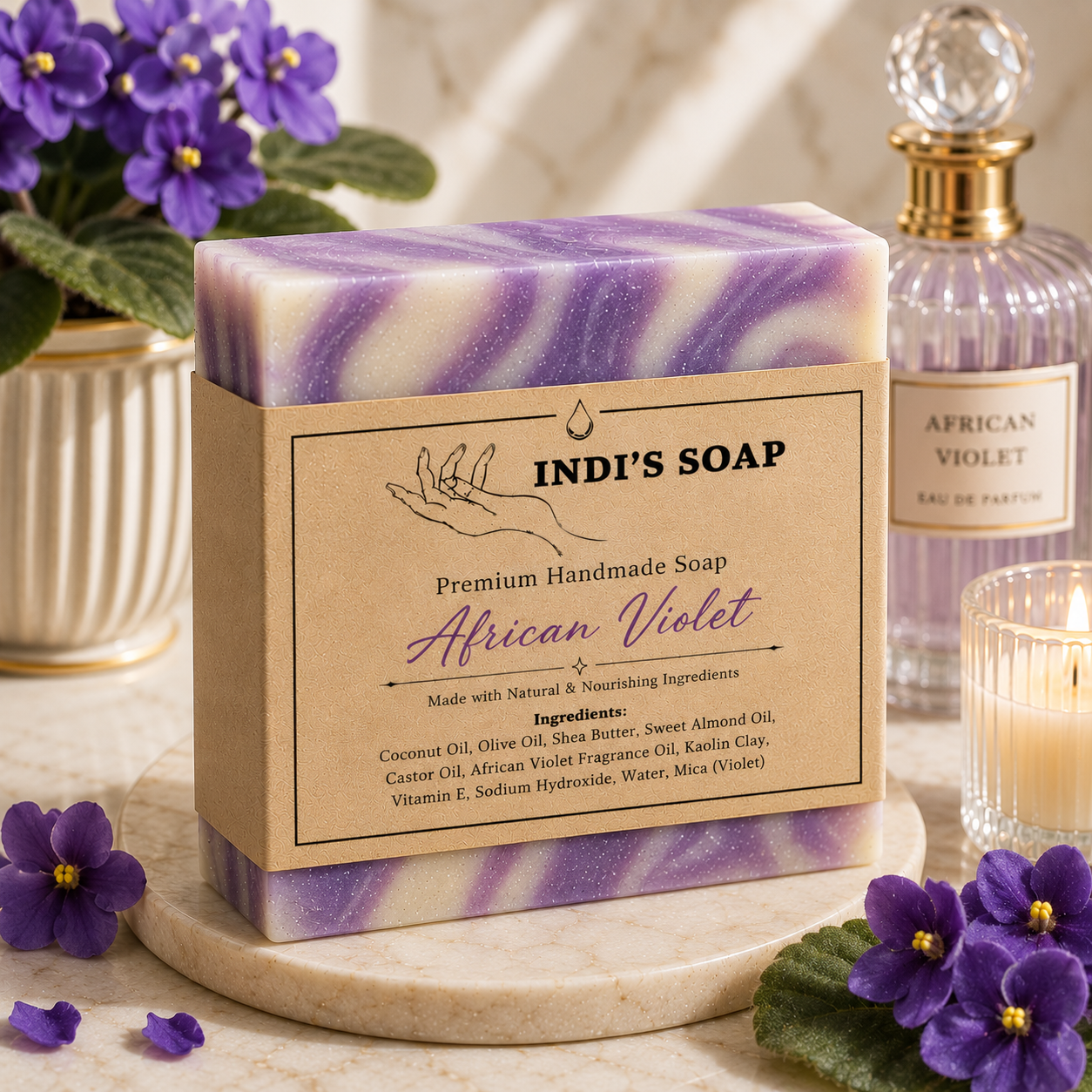 African Violet