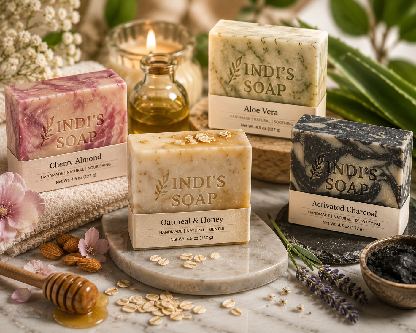 Bar Soaps collection