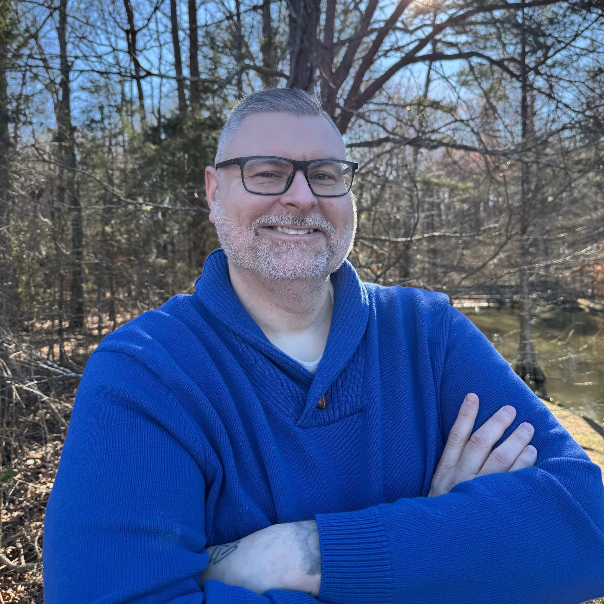 Greg Atkinson — Founder, SpeakerSync