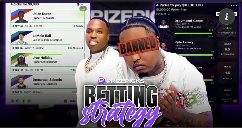 Thugtown — sports betting phenom turned music industry disruptor, featured in Bars and Flows interview