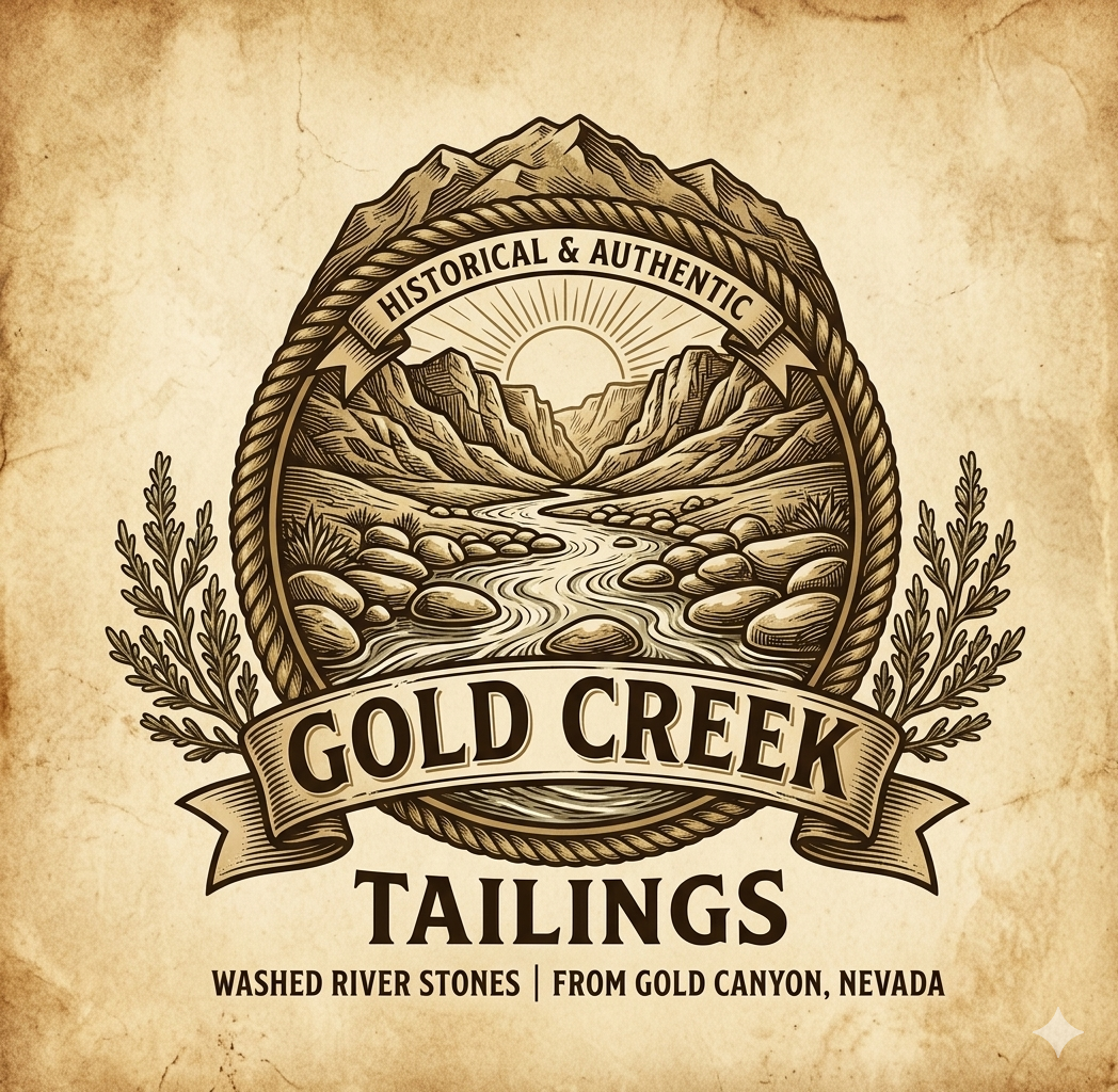 Gold Creek Tailings logo