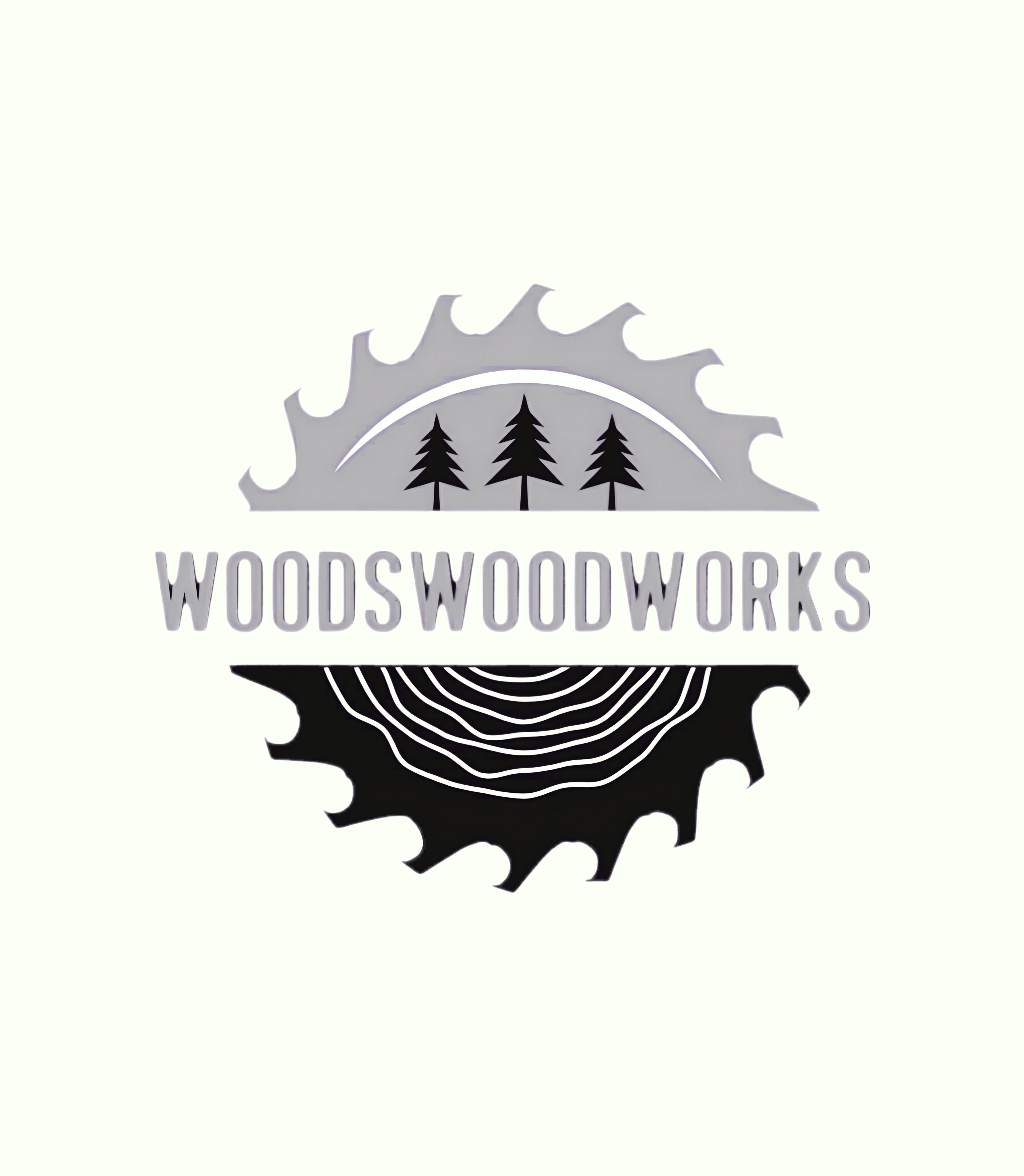 WoodsWoodworks logo