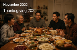 Thanksgiving 2022