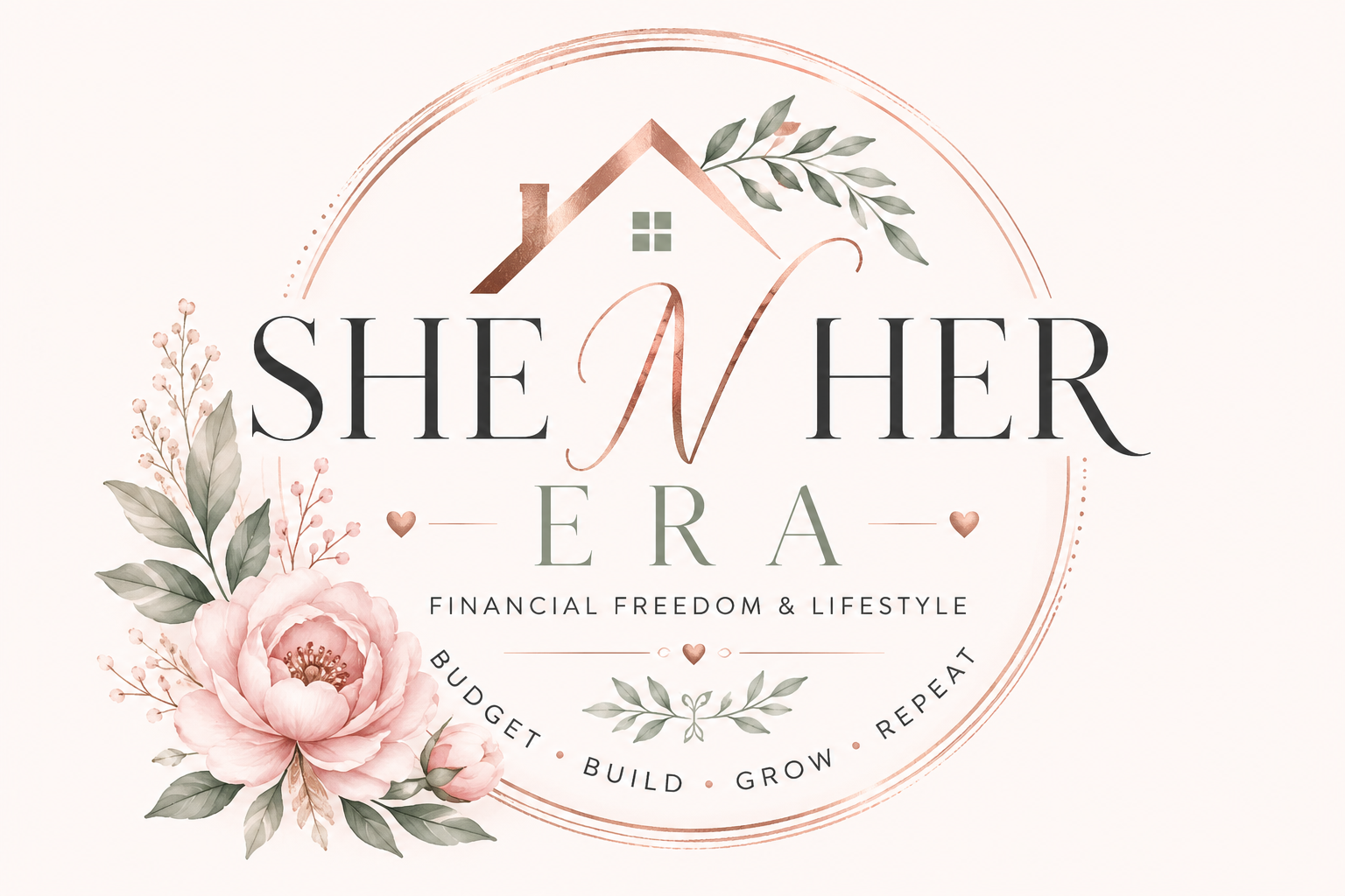 She N Her Era Logo