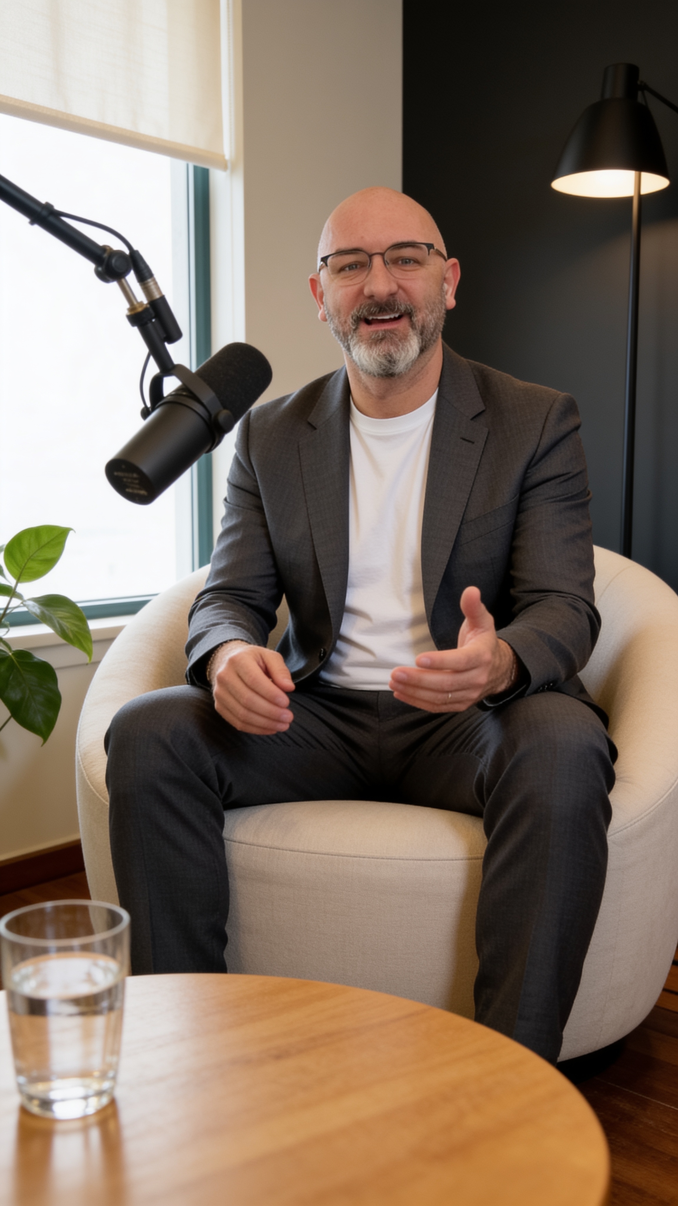 Lukasz Rogowski, venue operations expert and founder.