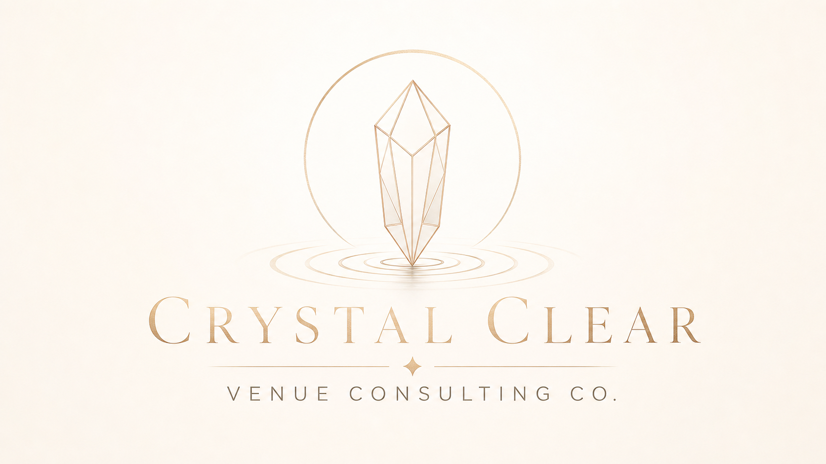 Crystal Clear Venue Consulting Co.