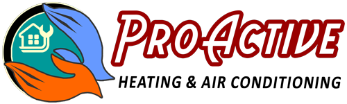 ProActive HVAC Logo