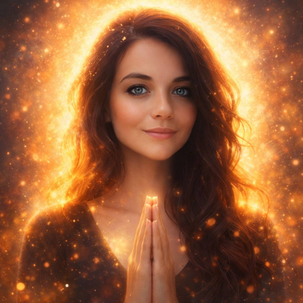 Crystal — SacredKi Reiki Master & founder