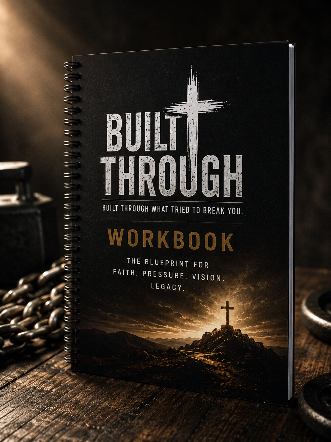 The Built Through Workbook