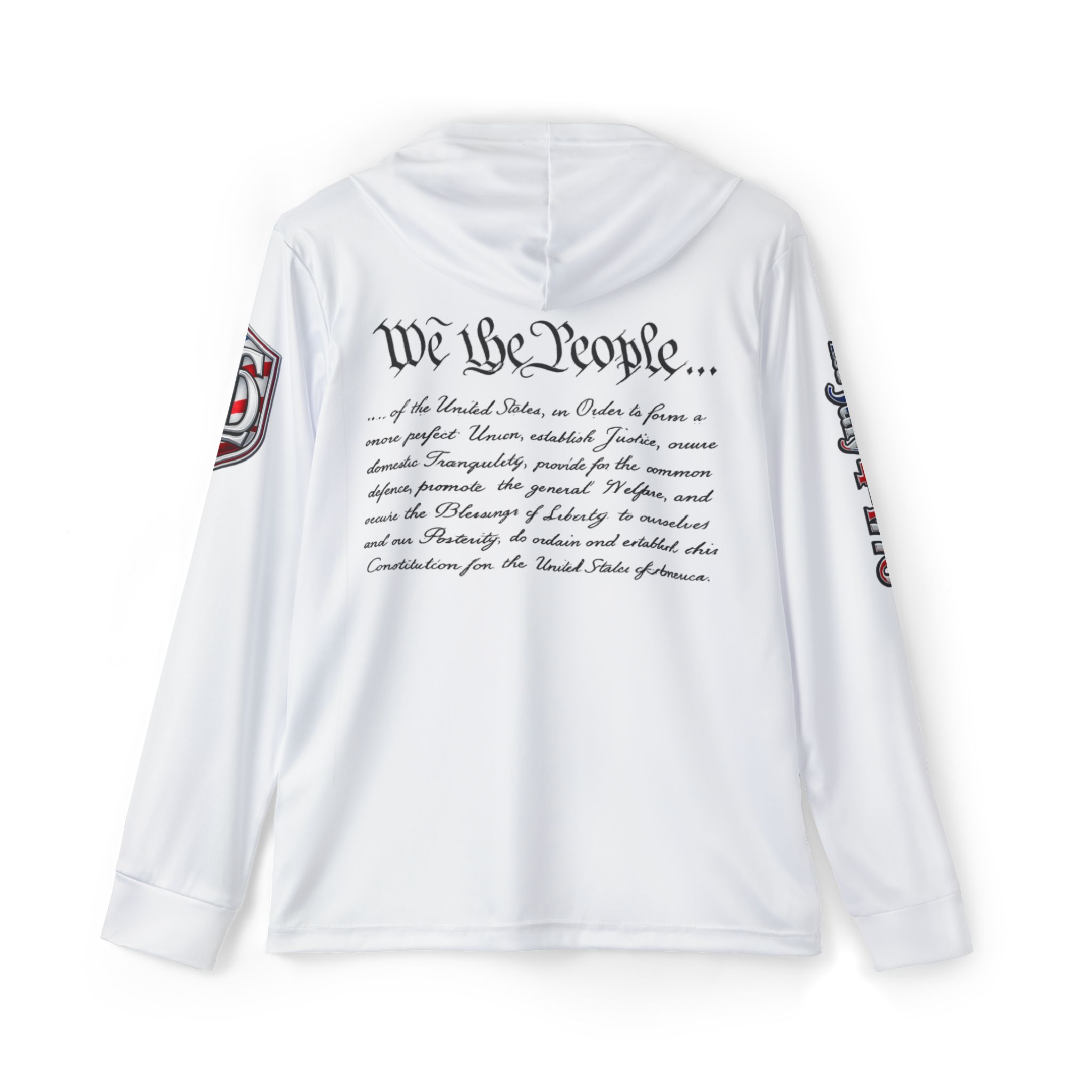 We The People - TDL Crest