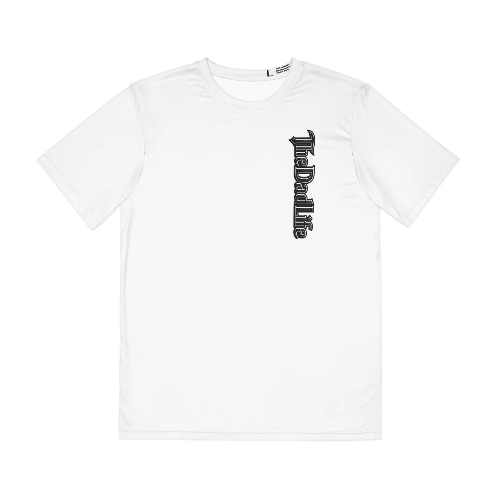 TheDadLife - Athletic Polyester