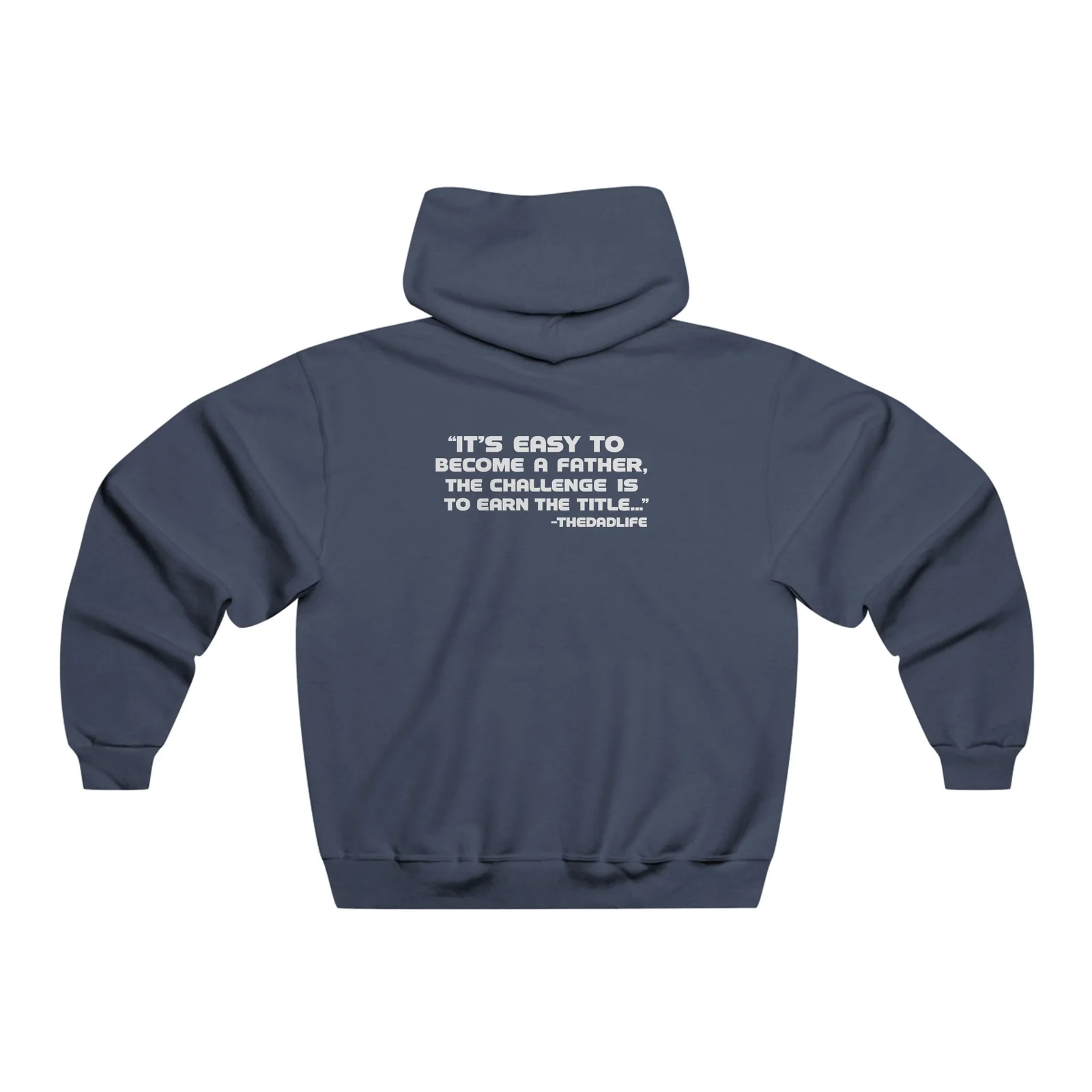 TDL Earned Hoodie