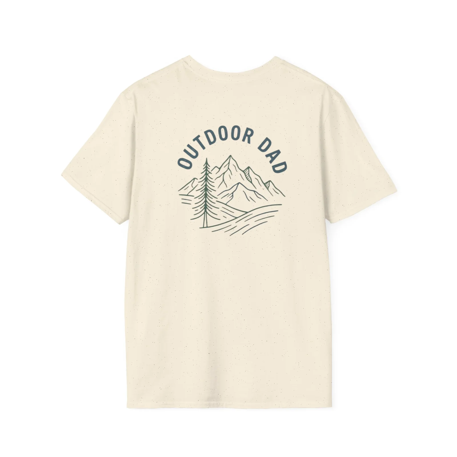 Outdoor Dad T-Shirt