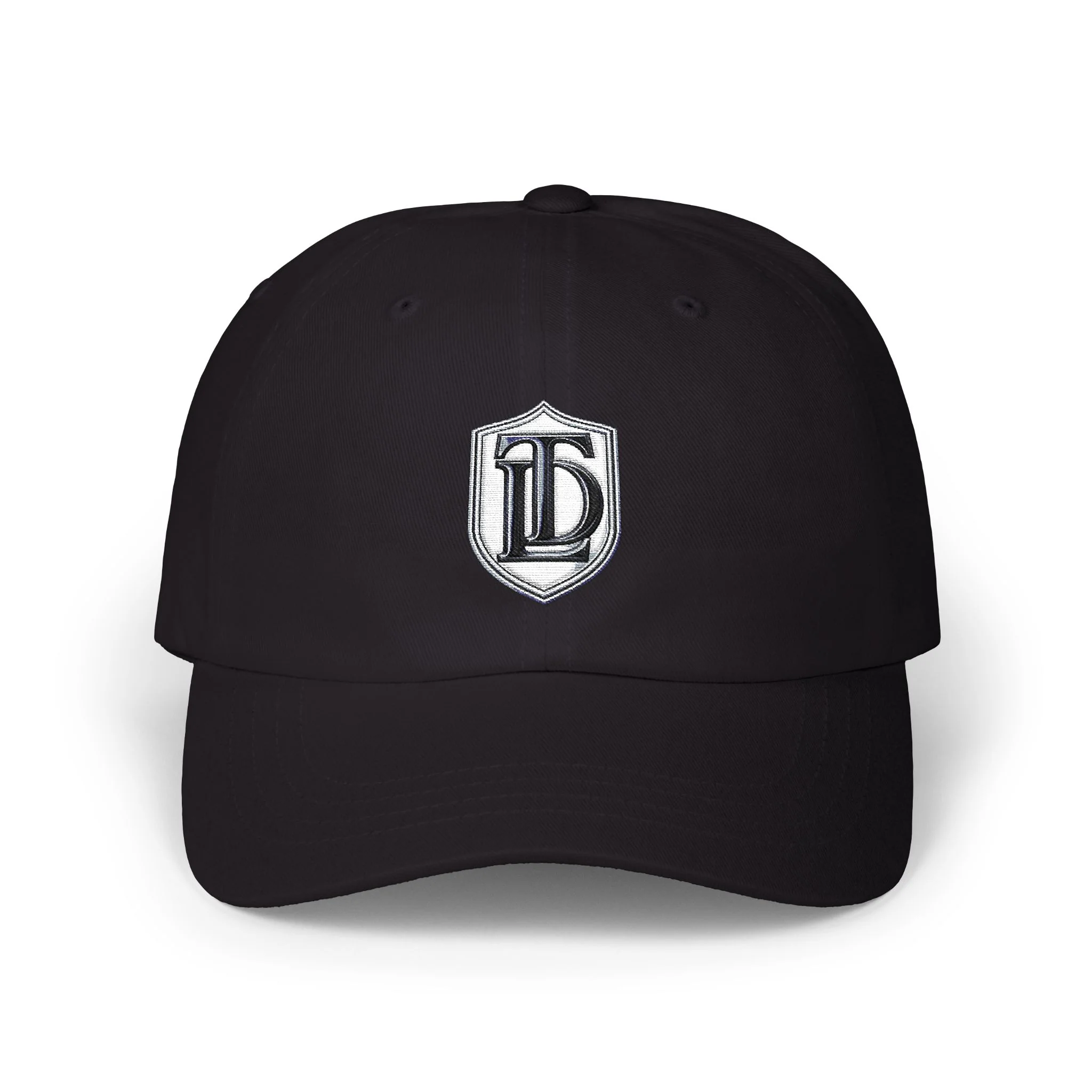 TDL Crest Hat - White Logo