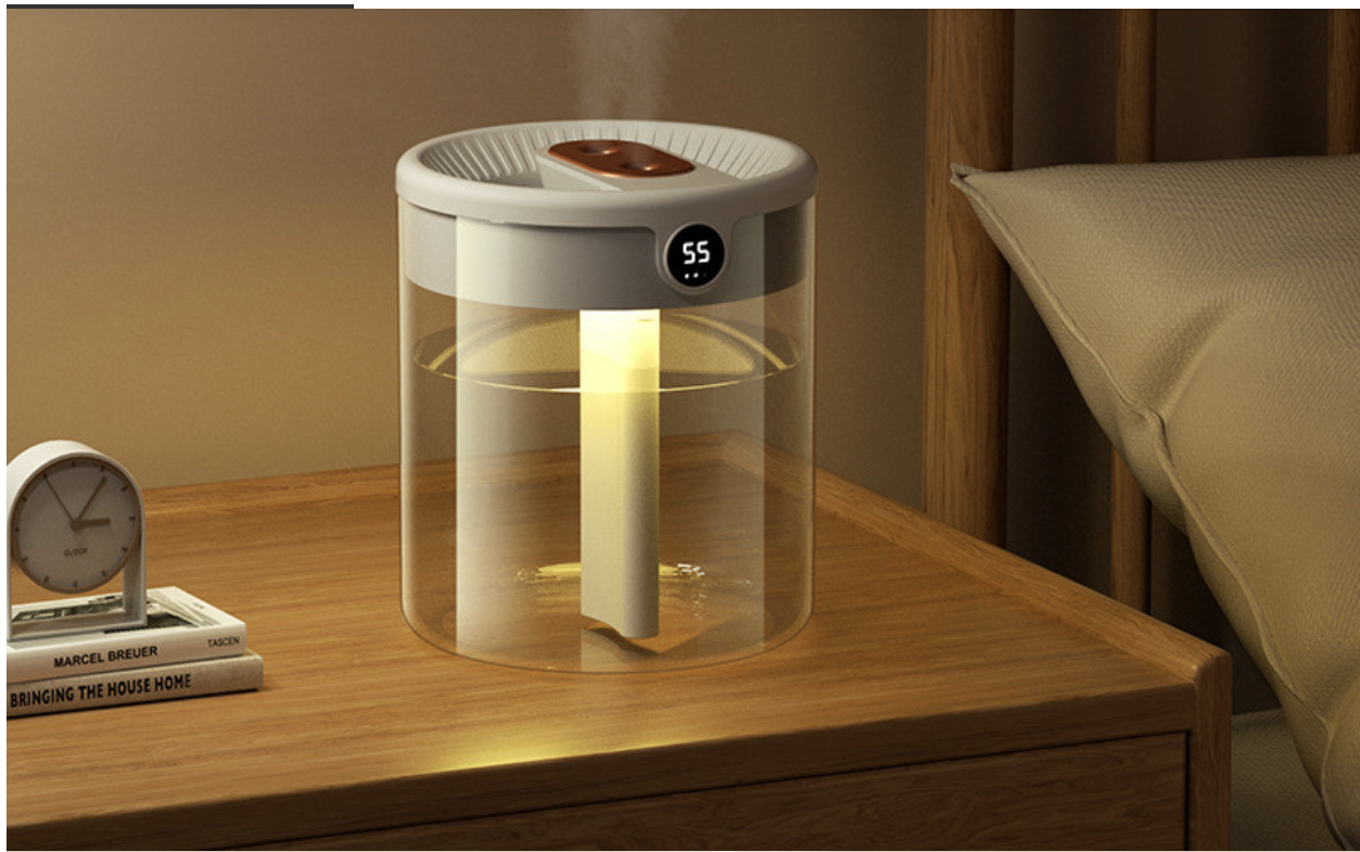 Humidificateur USB Double Jet