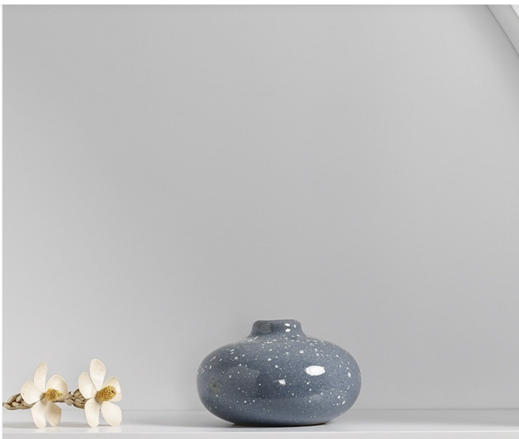 Vase en céramique