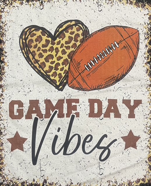 Game Day Vibes