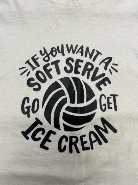 If You Want a Soft Serve Go Get Ice Cream