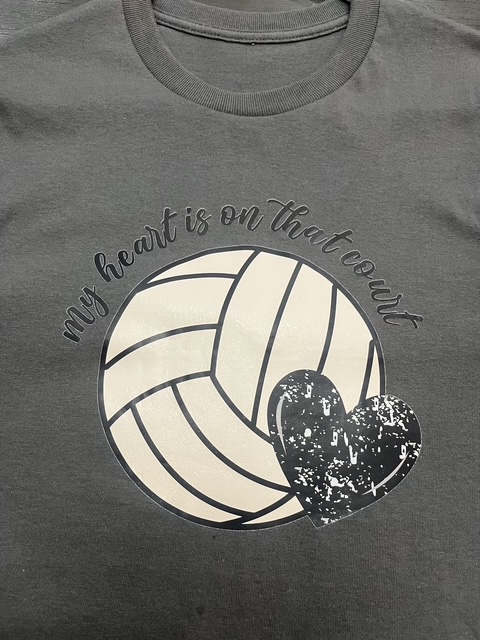 My Heart Is On That Court