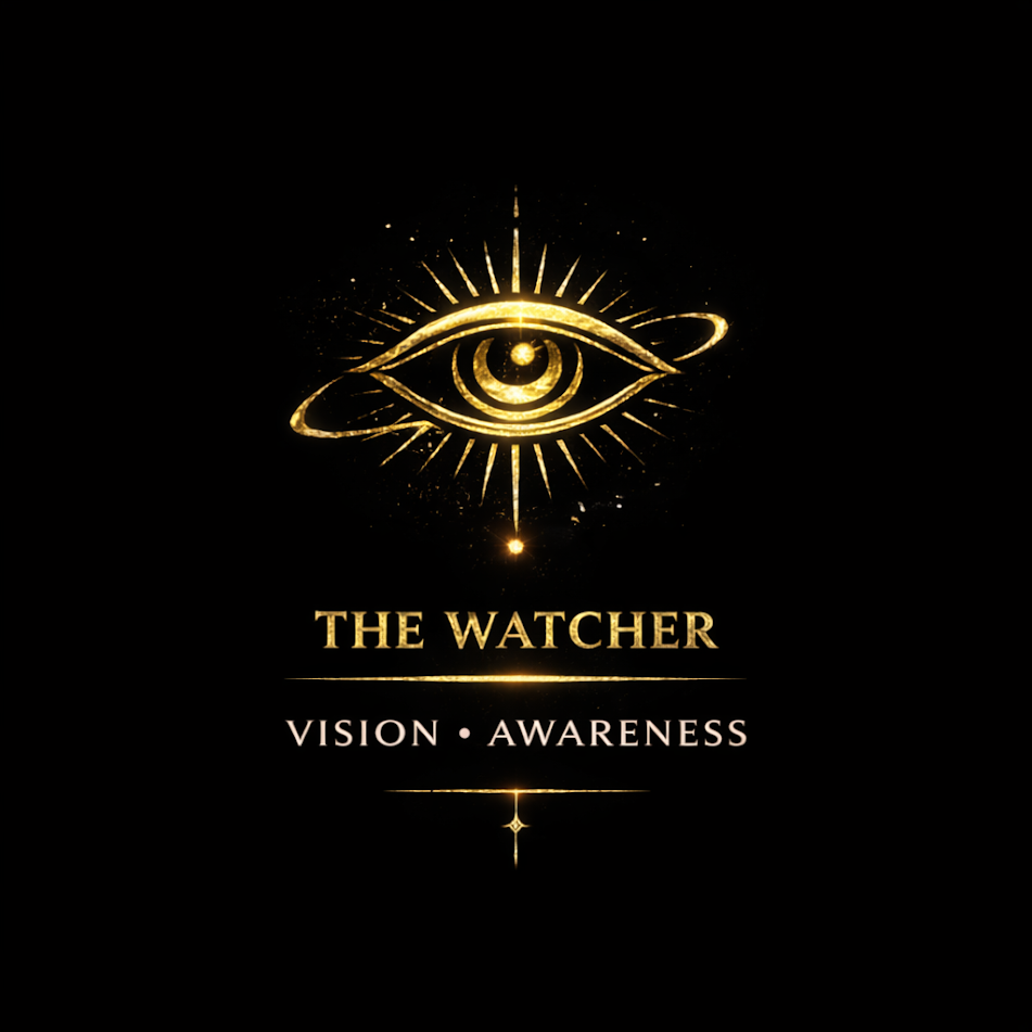 The Watcher — Vision · Awareness