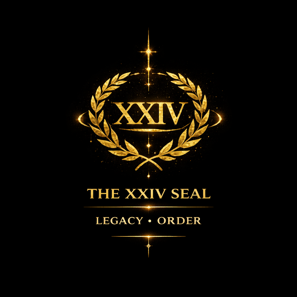 The XXIV Seal — Legacy · Order