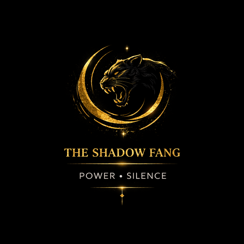 The Shadow Fang — Power · Silence