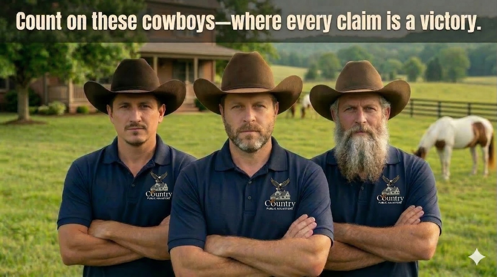 Country Public Adjusters Team — Nashville, TN