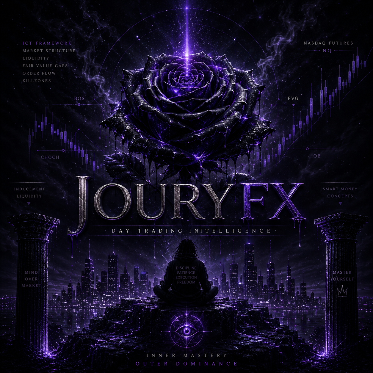 JouryFX — Day Trading Intelligence